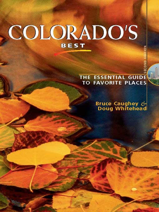 Title details for Colorado's Best by Bruce Caughey - Available
